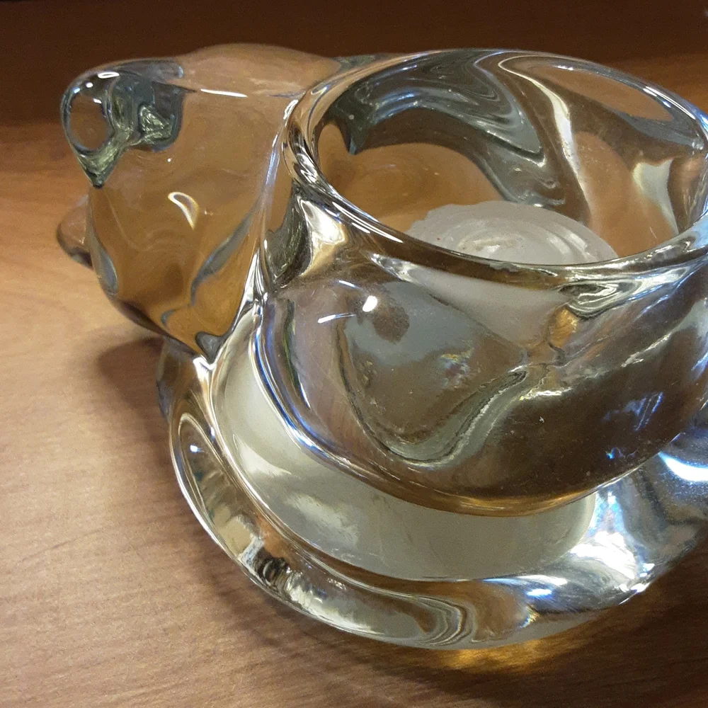 1990s Indiana Glass. 